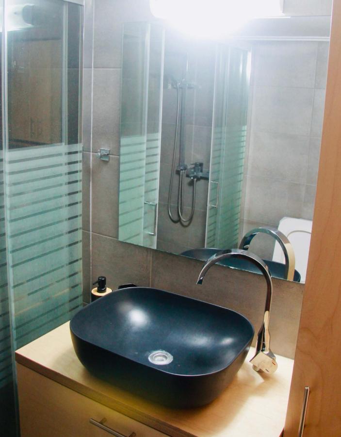 Penthouse With Sea View Apartment Athens Exterior photo